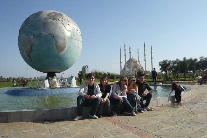 Mit einem Stipendium in der Tasche die Türkei kennenlernen