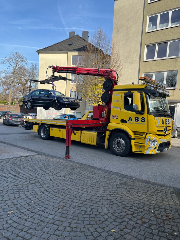 POL-HA: Personen- und Fahrzeugkontrollen mit dem Ordnungsamt