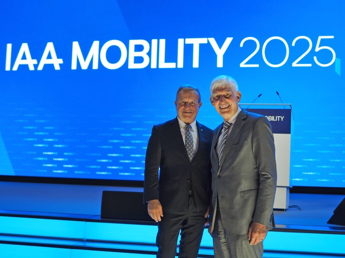 ZDK zur IAA Mobility: Messe als Mutmacher