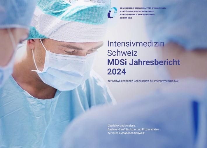 MDSi-Jahresbericht der Intensivmedizin ist erschienen