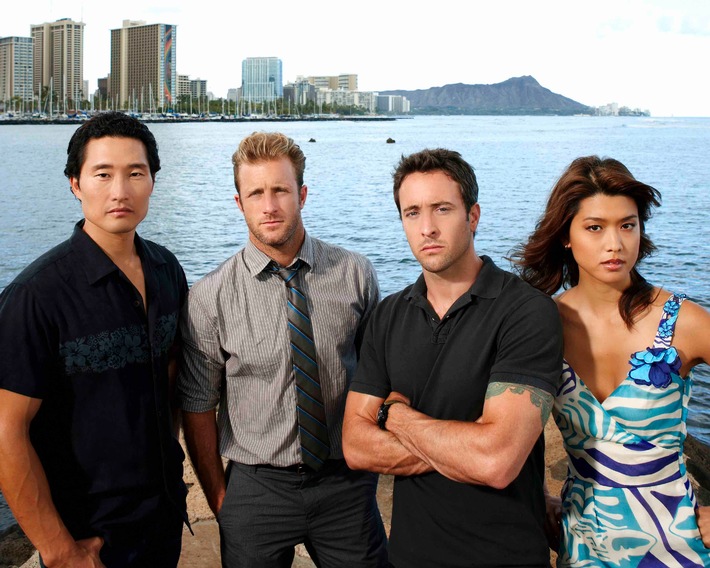 Aloha! &quot;Hawaii Five-0&quot; verstärkt ab 13. März 2011 den Super-Serien-Sonntag in SAT.1 (mit Bild)