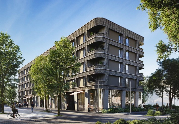 BPD: Starke Nachfrage nach Wohnungen in Holz-Hybrid-Bauweise beim neuen BUGA-Park in Mannheim