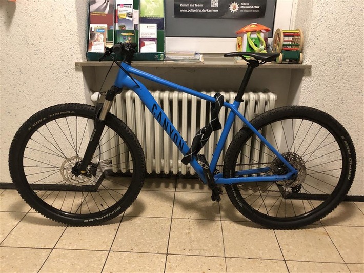 POL-PPKO: Polizei findet 26 gestohlene Fahrräder