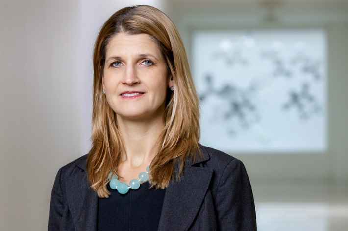 Rebecca Poehnelt Geschäftsführerin ad interim bei MSD Schweiz
