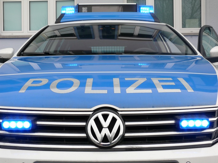 BPOLI-KN: Laserpointer-Attacke auf Lokführer: Bundespolizei sucht Zeugen