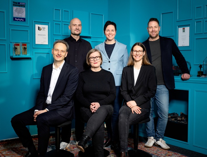 Neue CFO bei GAMOMAT: Svenja Kempf komplettiert paritätisches Management