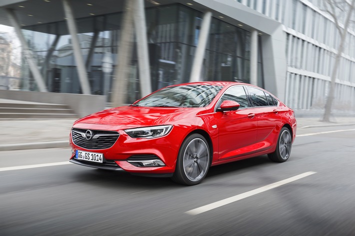 Opel erzielt September-Marktanteil von 10,2 Prozent (FOTO)