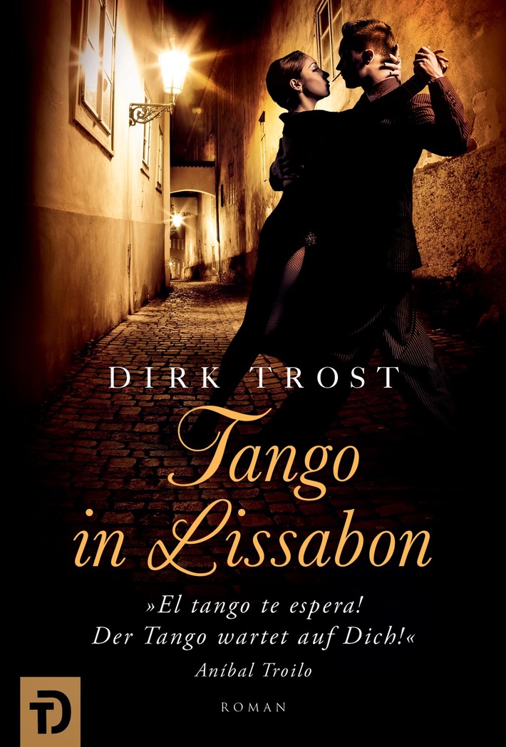 Krimi-Autor Dirk Trost wechselt Genre: Tango und Gefühle statt Mord und Totschlag