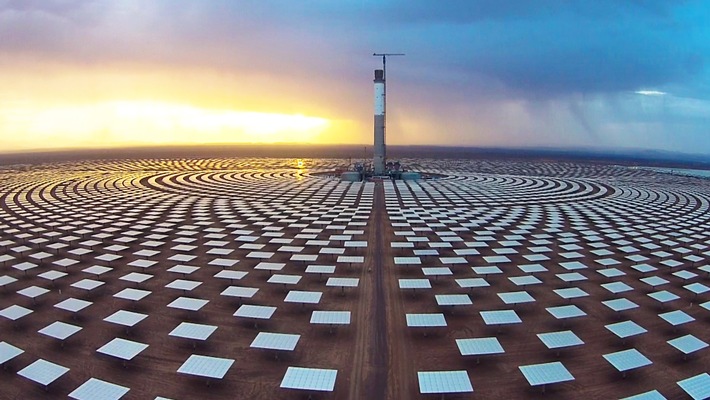 Zweiteilige 3sat-Doku "Strom des Lebens" über erneuerbare Energien und die Auswirkungen des Umstiegs auf den Alltag