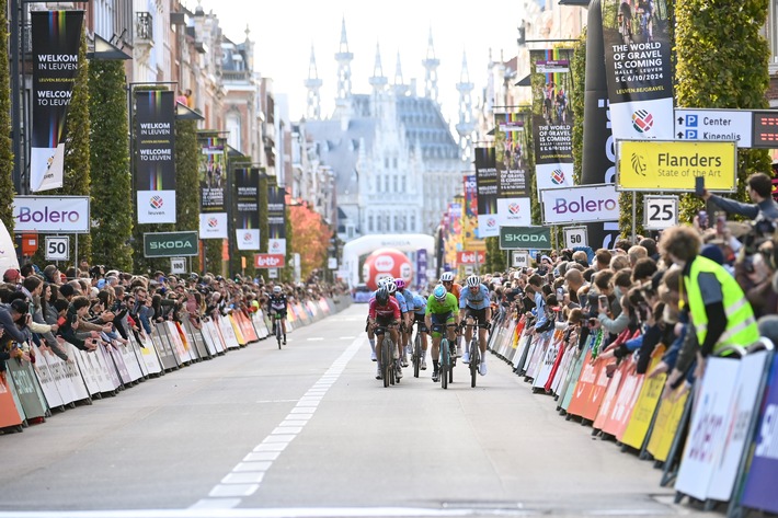 Škoda Auto ist Partner des Weltverbands Union Cycliste Internationale bei den UCI Mountainbike-Weltmeisterschaften und den UCI Gravel-Weltmeisterschaften