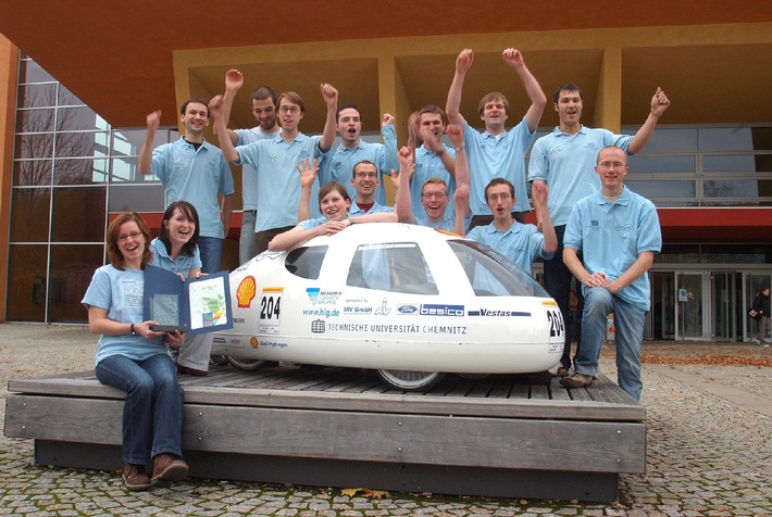 Jetzt zum Shell Eco-marathon 2007 anmelden: Der Wettbewerb für nachhaltige Mobilität
