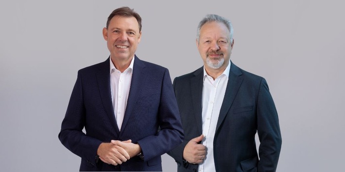 Vorstandsspitze macht weiter: Verträge mit Dr. Wolfgang Breuer und Patric Fedlmeier verlängert