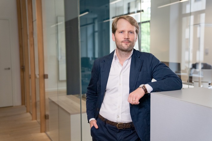 Daniel Ahrendt zum CEO der Carestone Gruppe ernannt