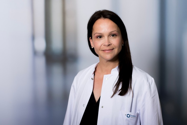 Neue Chefärztin für Laboratoriumsmedizin