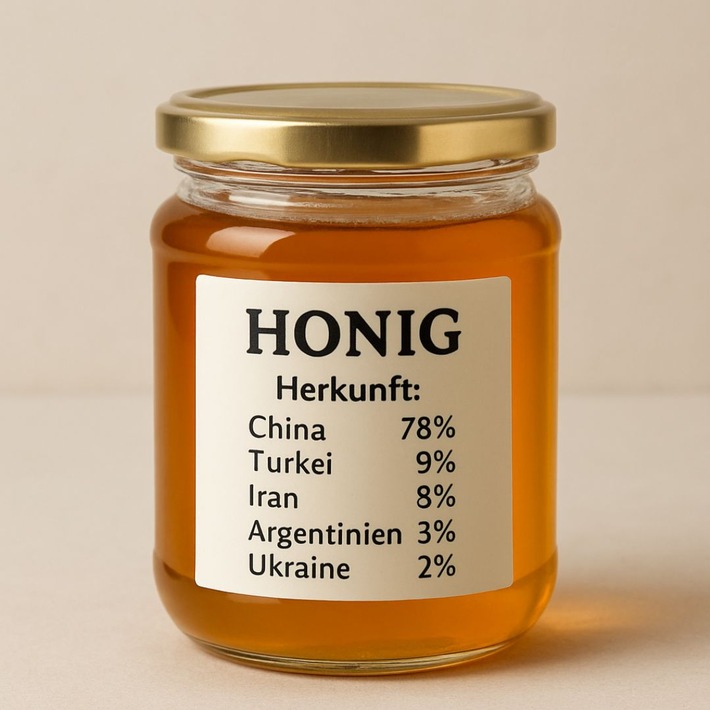 Bundestag beschließt „Volldeklaration“ für Honig: Petition der Berufsimker angenommen