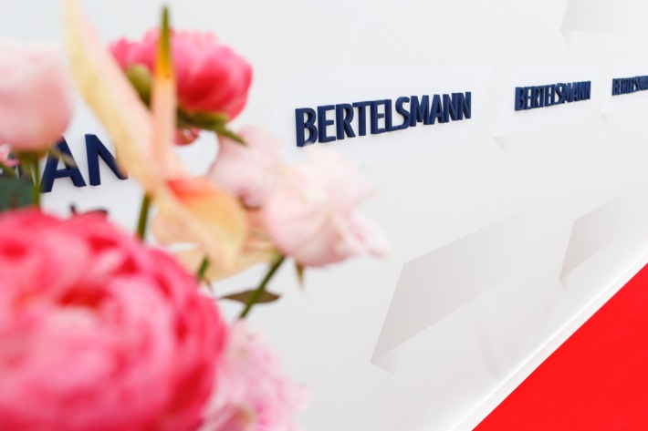 "Bertelsmann Party 2015": Willkommen beim "neuen Bertelsmann"