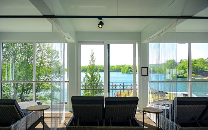 Seehotel Niedernberg: Miranu Spa mit Spa Bistro AIKOI eröffnet