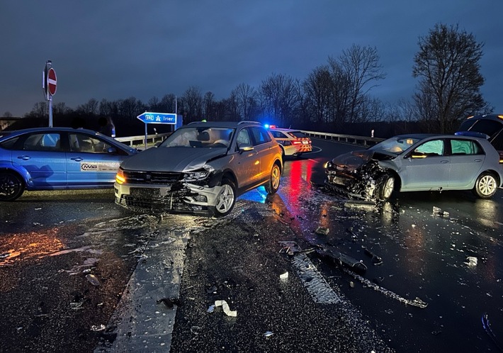 POL-PDTR: Abschlussmeldung - Verkehrsunfall mit Personenschaden