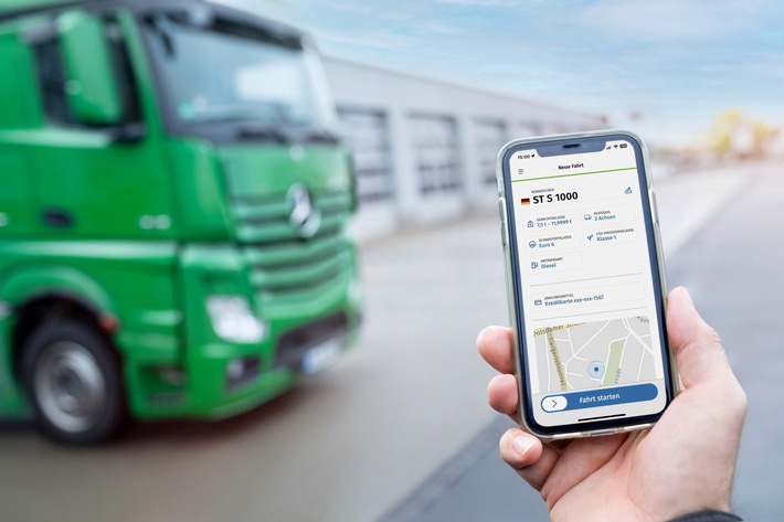 Neue Maut-App TollNow im App Store von Apple veröffentlicht