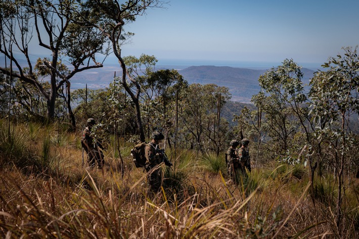 Bundeswehr hat Übung Talisman Sabre 2025 in Australien erfolgreich beendet – alle Soldaten und Soldatinnen zurück in Deutschland