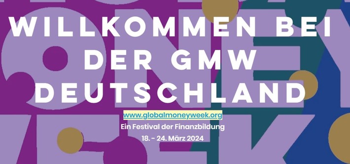 Pressemeldung des FPSB Deutschland: FPSB-Webinar im Rahmen der Global Money Week 2024: "Altersvorsorge-Planung leicht gemacht: So gelingen die ersten Schritte"