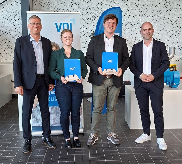 Agrartechnik: VDI verleiht Max-Eyth-Nachwuchsförderungspreise 2026