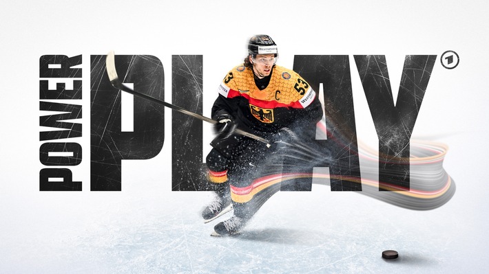 „Powerplay – Das beste Eishockey Team für Olympia“: Emotionale MDR-Doku für die ARD begleitet unsere Nationalmannschaft über mehrere Monate
