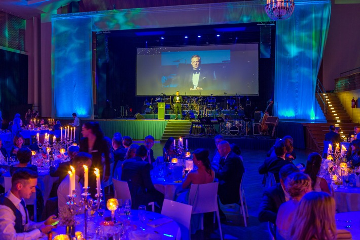 Mediennacht 2016: Gala-Abend für die Schweizer Kommunikationsbranche