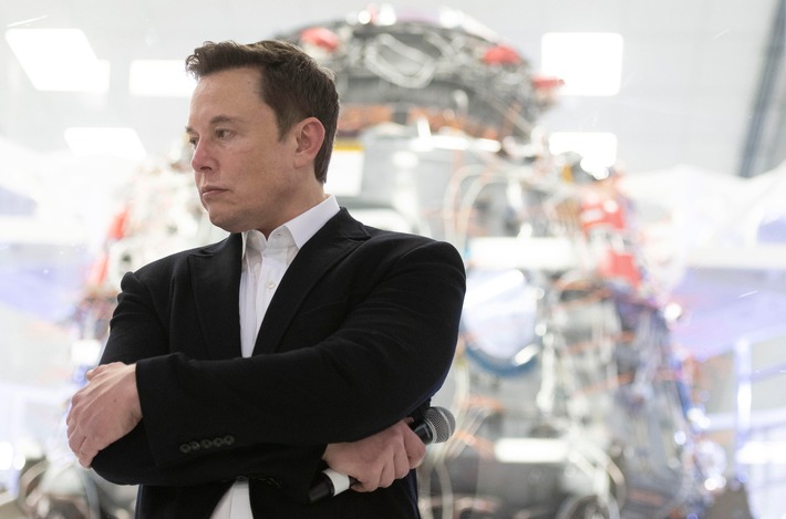 &quot;Die Story im Ersten&quot; über Elon Musk: Der &quot;Tech-Titan&quot;