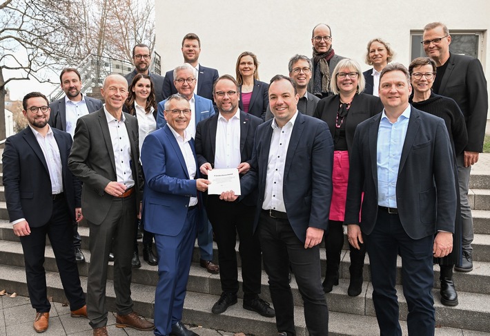 Fahrzeugindustrie wandelt sich: Transformationsnetzwerk Region Kassel gegründet