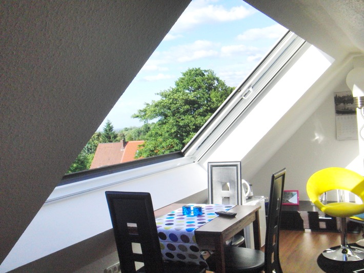 Panorama-Schiebefenster: Die schönste Erfrischung gegen Hitze im Dachgeschoss / Attraktive Lösungen von LiDEKO für die Klimatisierung unter dem Dach