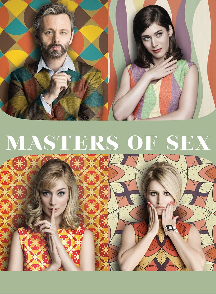 Das Traumpaar der Sexualforschung steht vor neuen Herausforderungen: die vierte Staffel von &quot;Masters of Sex&quot; ab 28. September auf Sky