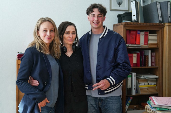 Wenn die Erinnerung fehlt: NDR Drama mit Levy Rico Arcos und Petra Schmidt-Schaller