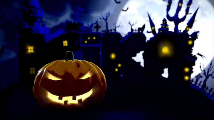 Geister, Grusel und Geheimnisse zu Halloween / KiKA-Sonderprogrammierung am 31. Oktober 2019