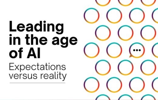 Comunicato stampa: Solo il 4% delle aziende svizzere sono ben preparate alla trasformazione indotta dall’IA