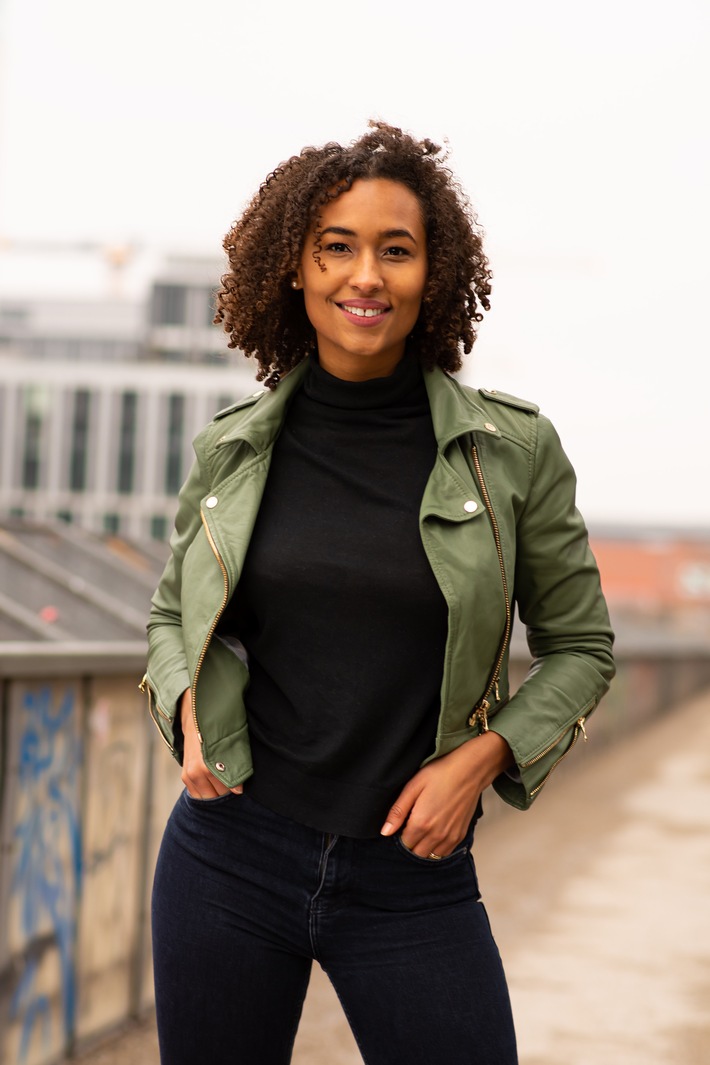 Amina Ndao wird Moderatorin bei Sky Sport News