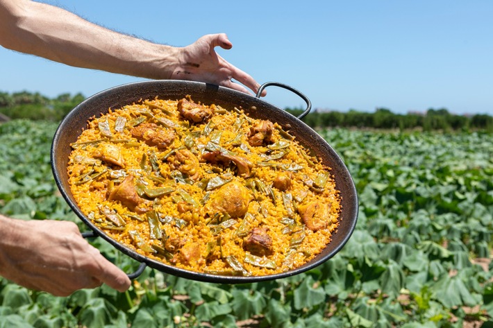 Die Paella aus Valencia: Der Geschmack, der die Geschichte einer Region erzählt