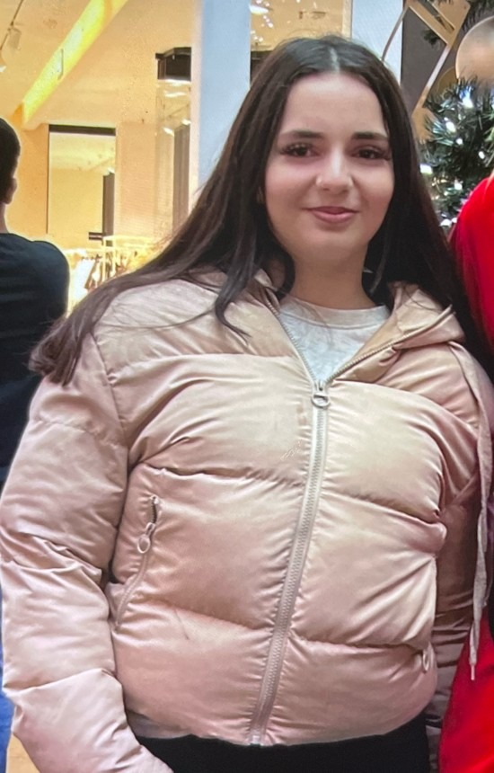 LPI-G: Öffentlichkeitsfahndung nach vermisste Minderjähriger - Polizei bittet Bevölkerung um Hilfe