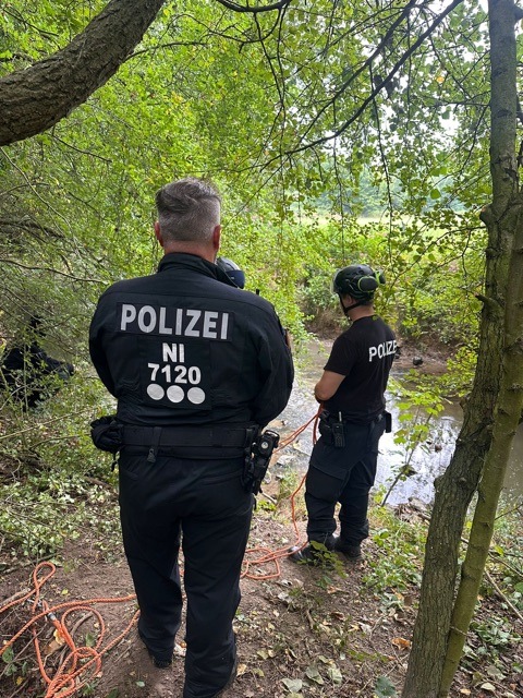 POL-HM: Gemeinsame Pressemitteilung der Staatsanwaltschaft Hannover und der Polizei: Nach Tötungsdelikt in Rohrsen: Große Suchaktion - Polizei erhofft sich neue Erkenntnisse