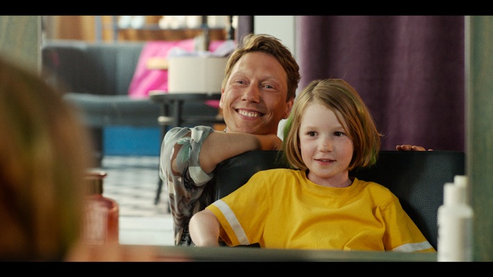 "Mini-Zlatan und der liebste Onkel der Welt" am 21. Juli 2023 bei KiKA / Komödie über den wahren Wert von Freundschaft feiert KiKA-Premiere