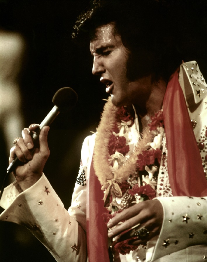 Elvis lebt! Themenabend mit dem König des Hüftschwungs: Der große &quot;Elvis Event-Abend&quot; am Mittwoch, 15. August 2007, ab 20.15 Uhr bei kabel eins