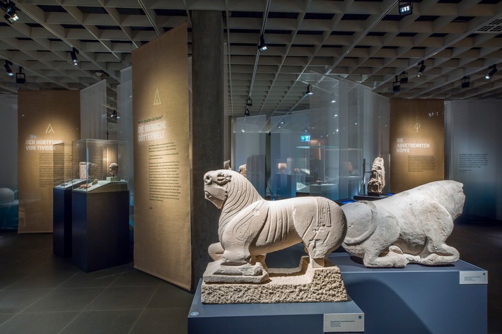 Antikenmuseum Basel: Eröffnung neue internationale Sonderausstellung &quot;IBERER&quot;