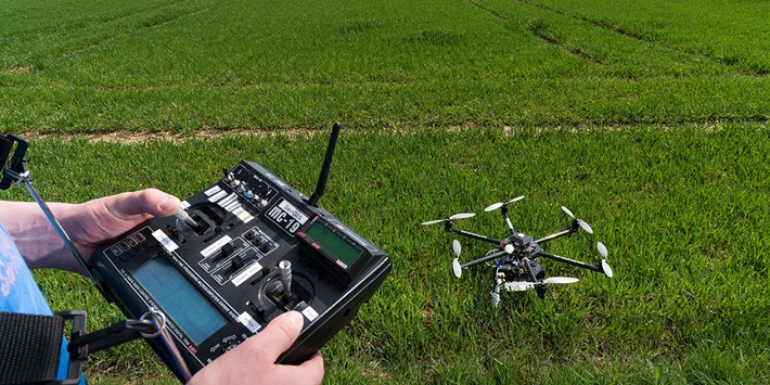 Digitale Technologien auch für landwirtschaftliche Kleinbetriebe