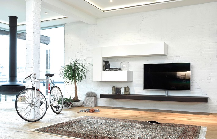 Spectral positioniert sich als Spezialist für »Smart furniture«