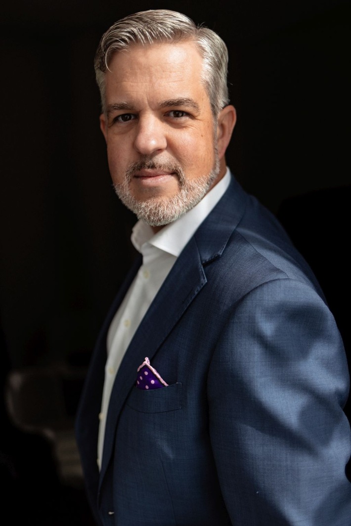 Rogier van Zanten wird neuer Regionaldirektor von IFA by Lopesan Hotels