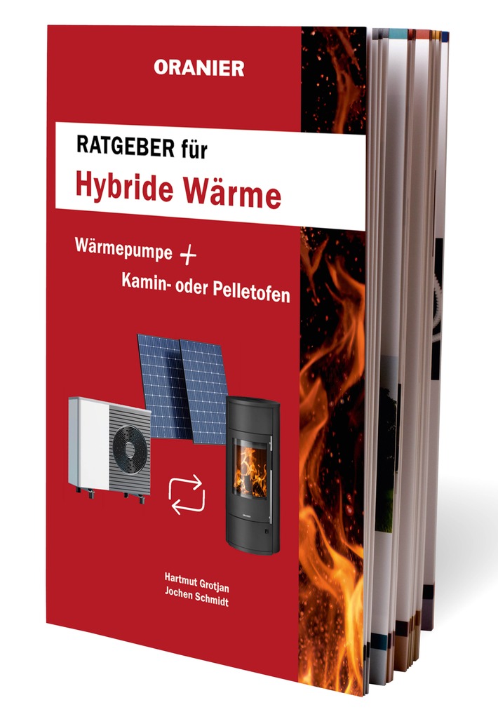 Wenn die Wärmepumpe an ihre Grenzen stößt: Hybride Systeme als Lösung