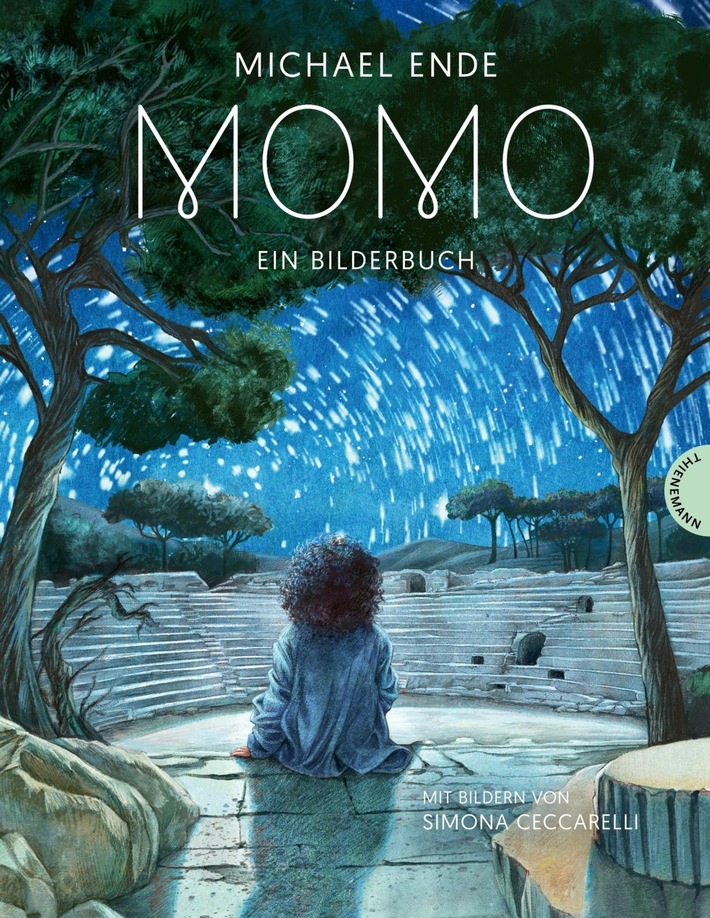 Michael Endes „Momo“ wird 50 Jahre alt – der Thienemann Verlag feiert das Jubiläum mit einem Bilderbuch