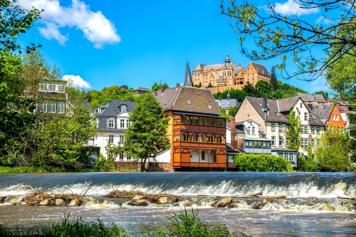 Es wird herbstlich bei VILA VITA Marburg