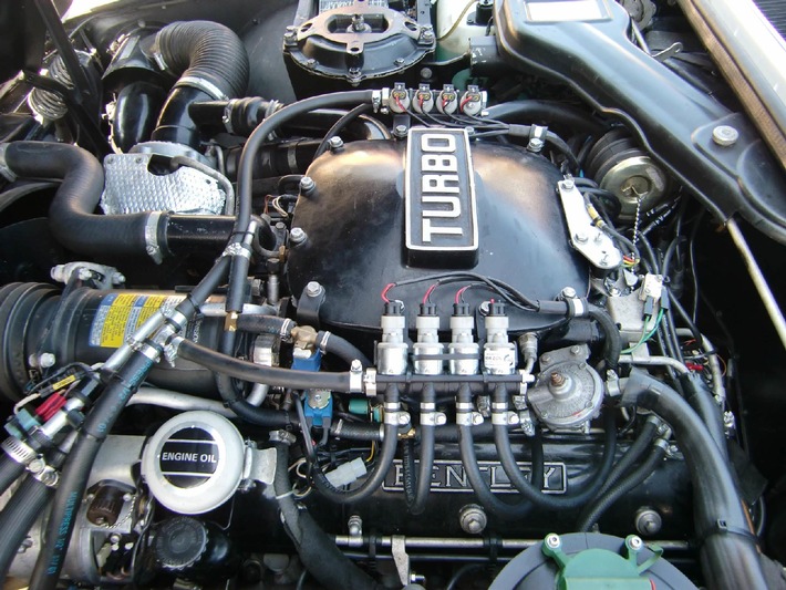 Geneva Classics 2009: Une Bentley plein gaz