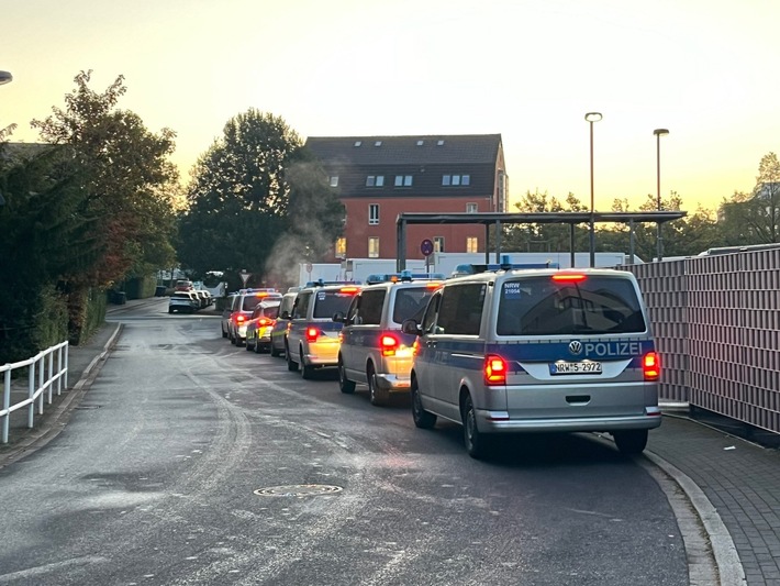POL-ME: Projekt "zOOm": Erfolgreicher Schwerpunkteinsatz zur Bekämpfung von Betäubungsmittel- und Eigentumskriminalität - Ratingen - 2410050
